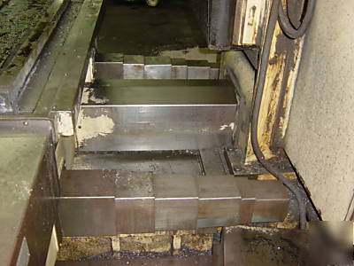 Cincinnati 10VC-1000-b cnc machining center 40 x 20 