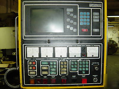 Cincinnati 10VC-1000-b cnc machining center 40 x 20 