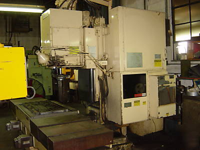 Cincinnati 10VC-1000-b cnc machining center 40 x 20 