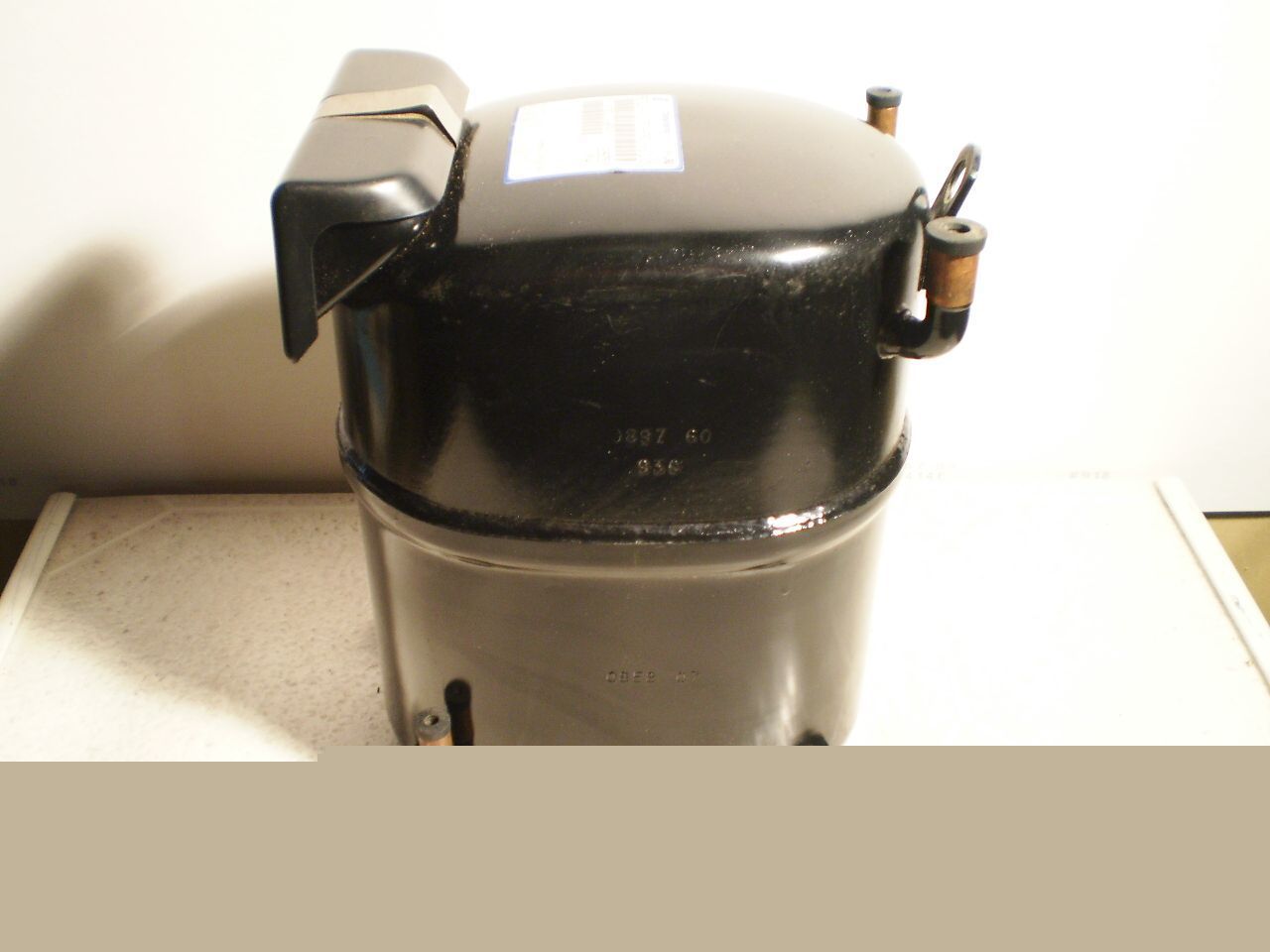 Copeland ac compressor RES3-0175-pfv-210 230 vac
