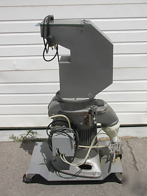 Crusher by dai han electric machinery