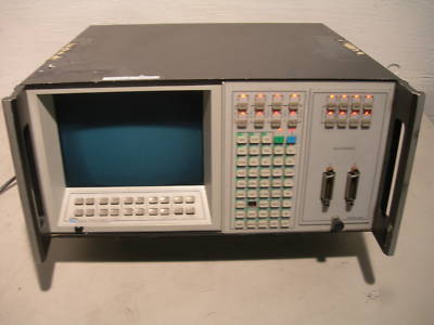 Data precision 6100 dynamic signal analyzer module 652