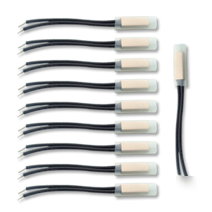 10 x temperature switch thermostat 60â„ƒ nc KSD9700 [EP23