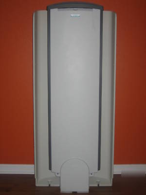 2 sensormatic ultra post ii 2 towers anti theft system 