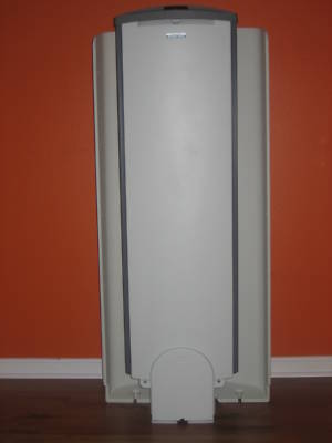 2 sensormatic ultra post ii 2 towers anti theft system 