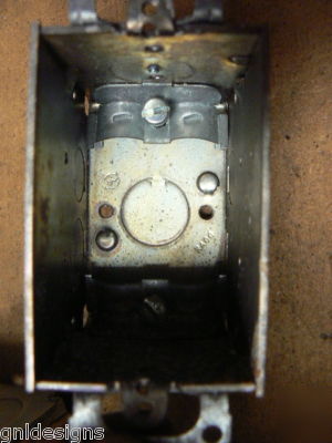32 raco 1 gang steel switch boxes 3