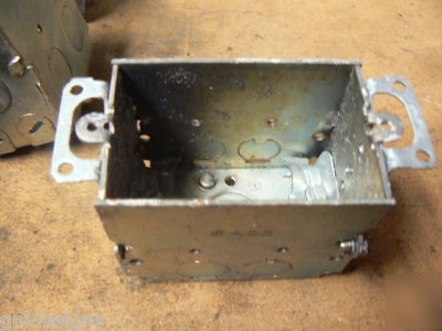 32 raco 1 gang steel switch boxes 3