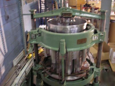 9HD rotary ss piston filler filling machine 20'conveyor