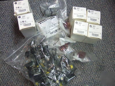 Allen bradley box-of-switch stuff