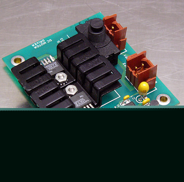 Amat 0100-00033 dc motor driver applied materials 3.5A