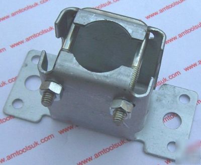 Antenna bracket. fix loop, cobweb, moxon to 1