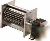 Blower motor assembly - 115 v - 204-1163