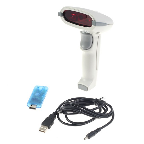 Bluetooth barcode scanner - bt-4500 usb 50M range