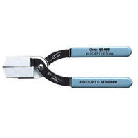 Clauss no-nik fiber optic stripper (NN254) lt blue hand