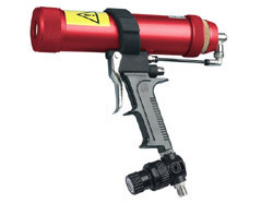 Csg pneumatic caulk/adhesive/sealant gun 210 rp 