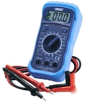 Draper DMM1A digital multimeter (60792)