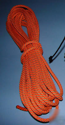 Firefighter personal escape rope 50' length sav-a-jake