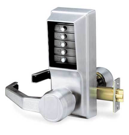 Kaba ll-1011-26D-41 mechanical pushbutton combo lock