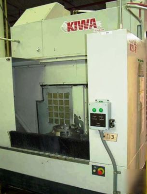 Kiwa japan triple V21I 2-pallet high speed