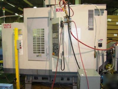 Kiwa japan triple V21I 2-pallet high speed