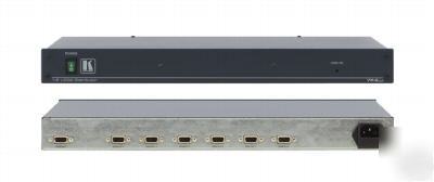 Kramer vp-6XLN hdtv video vga uxga da distribution amp