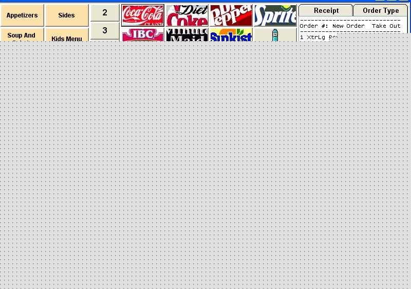 Mexican restaurant bar pizza delivery pos software pro