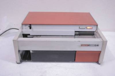 Miles hema tek 1000 histology equipment/slide stainer