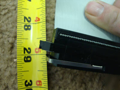 Motorola micor ribbon cable wire aligent hp lot 8