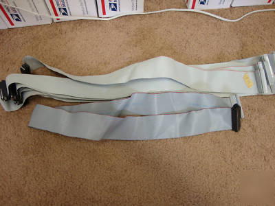 Motorola micor ribbon cable wire aligent hp lot 8