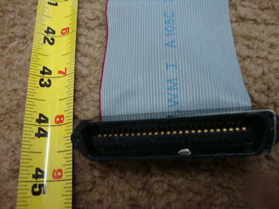 Motorola micor ribbon cable wire aligent hp lot 8