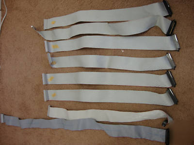 Motorola micor ribbon cable wire aligent hp lot 8