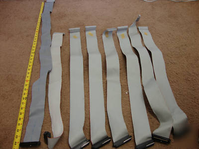Motorola micor ribbon cable wire aligent hp lot 8