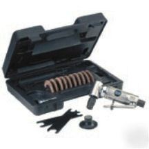 Nesco 1/4 angle head die grinder kit NP601K