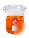 New 50 ml bomex griffin beaker laboratory glassware, 