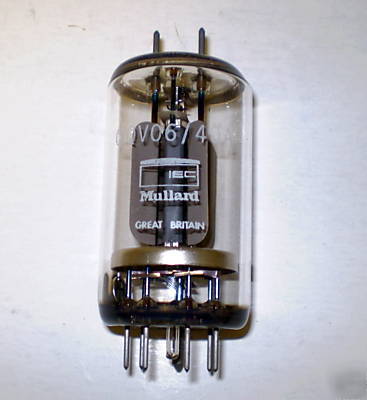 New 5894 QQV06-40A rft east germany tube (200 pcs)