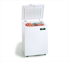 New arctic air commercial icecream chest freezer CF05