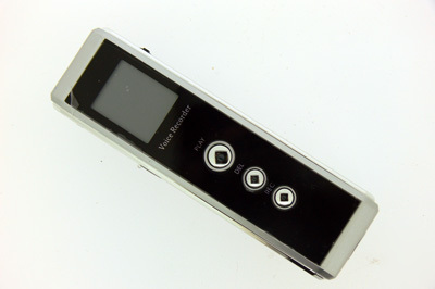 New digital voice recorder 70HOUR #198