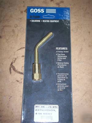 New goss ex-4B extension, 4