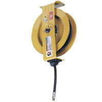New graco series 250 hose reel ** **
