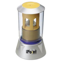 New ipoint™ electric pencil sharpener, auto cut...