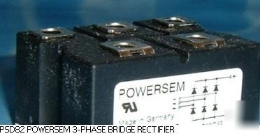 New & original 10PCS PSD8208 PSD82-08 PSD82/08 powersem