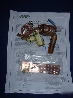 New parker mortex sporlan R72DB004 txv r-410A valve