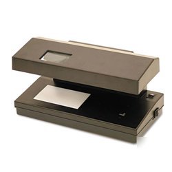 New portable 4-way counterfeit detector, uv, fluores...