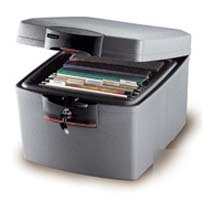 New sentry H3300 waterproof security fire file brand 