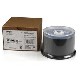 New tdk 2X bd-re media 48738