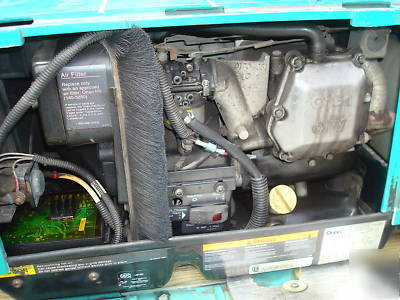 Onan microquiet 4KW 4000WATT rv generator
