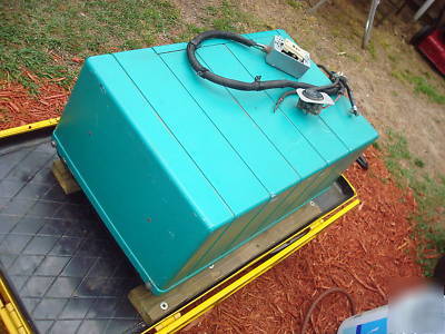 Onan microquiet 4KW 4000WATT rv generator