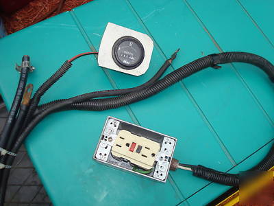 Onan microquiet 4KW 4000WATT rv generator