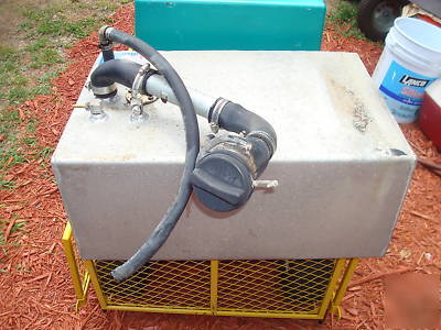 Onan microquiet 4KW 4000WATT rv generator