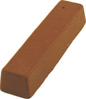 Polishing buffing compound jewelers rouge 4OZ bar usa